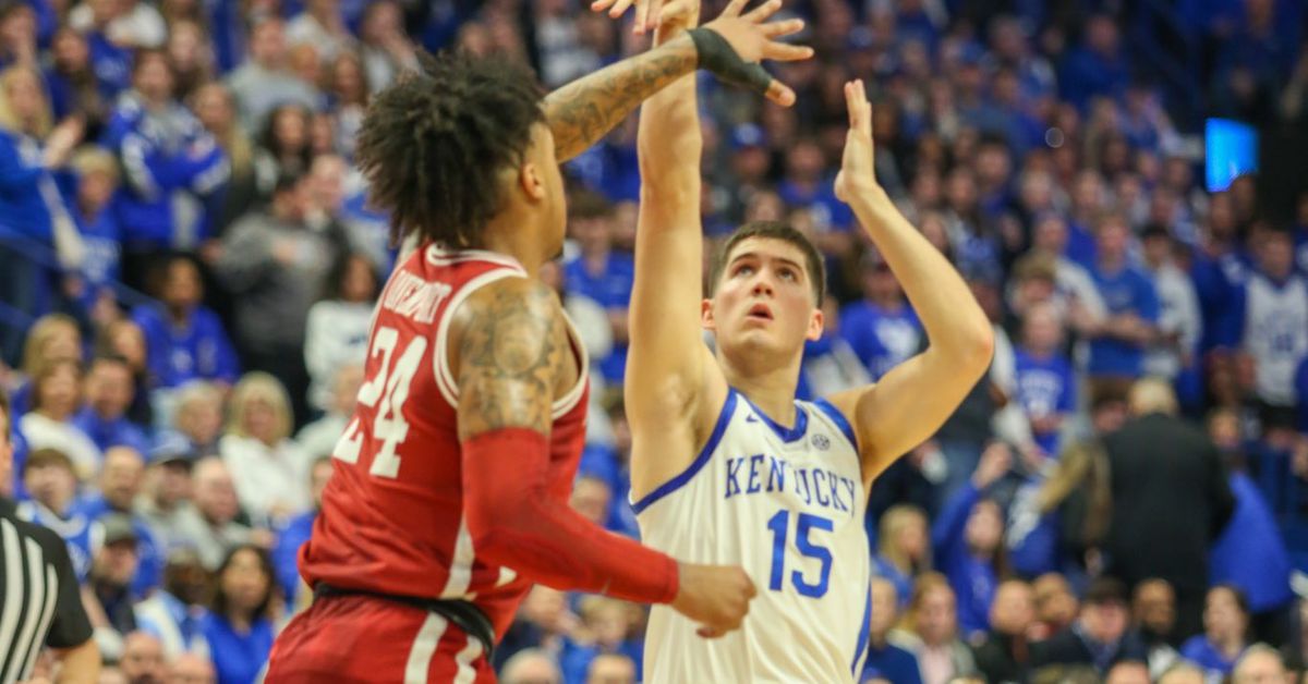 "Kentucky Wildcats Basketball Secures 3-Seed in 2024 NCAA Tournament South Region"