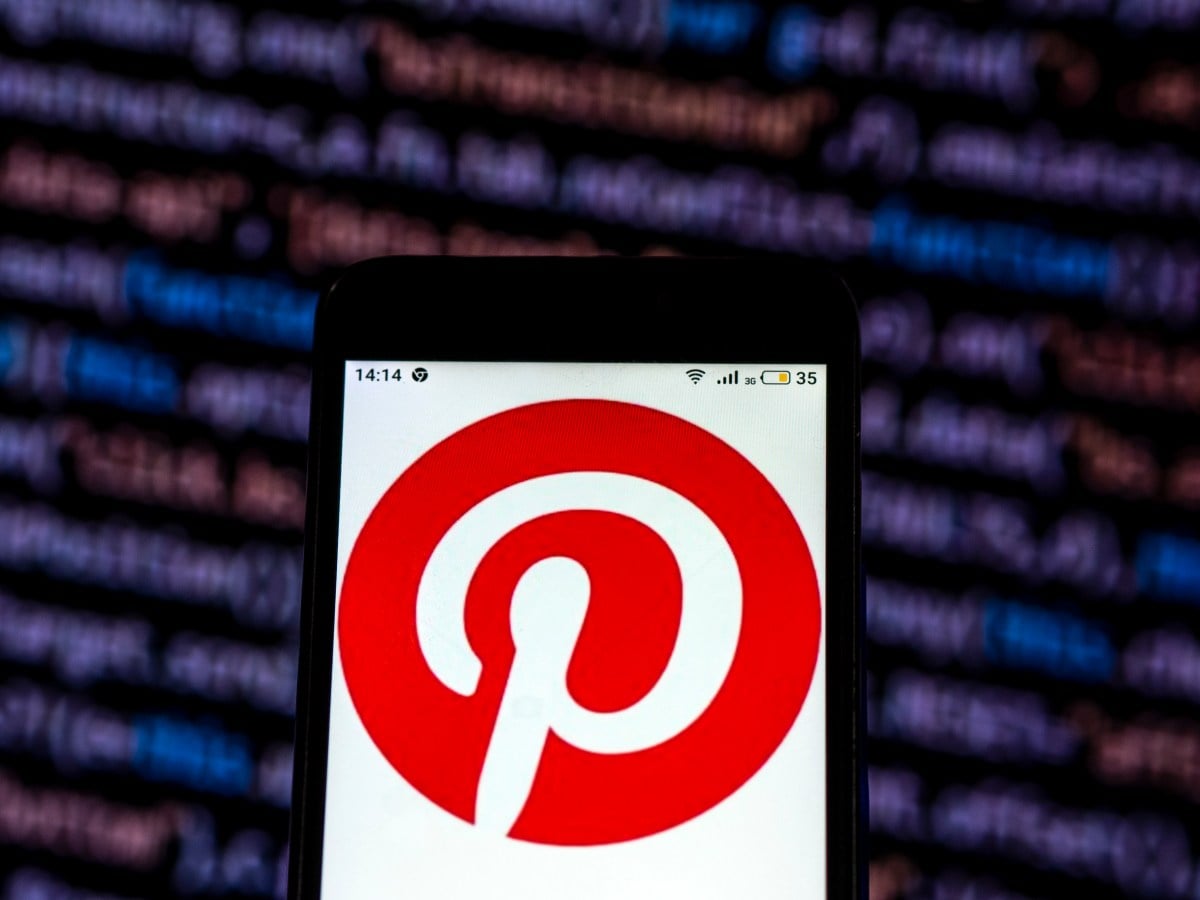 Featured image for Pinterest's Stock Slides Amid New Ad Deal with Google