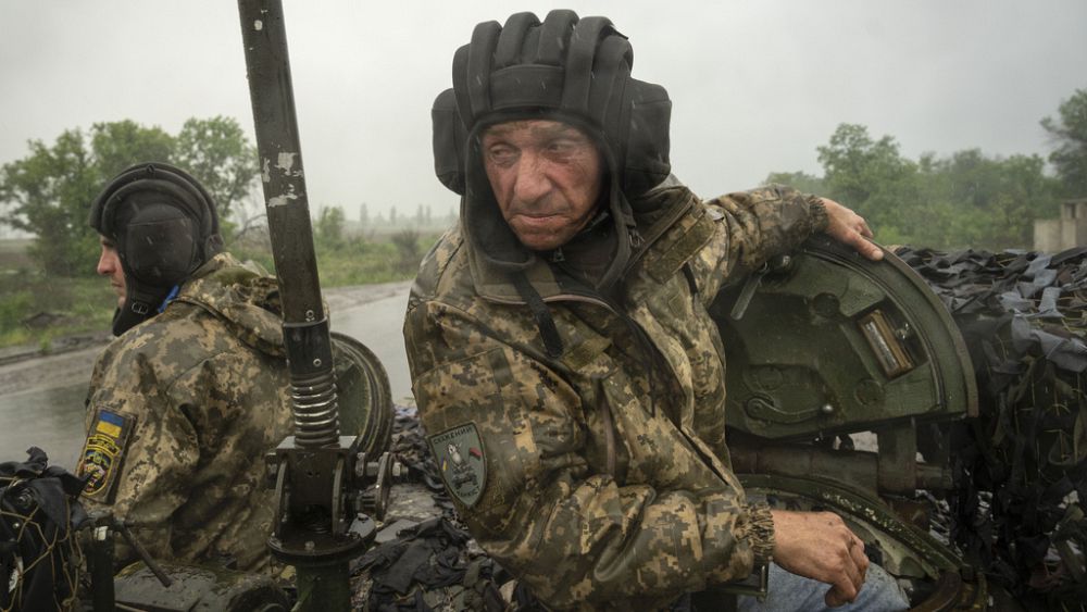 Escalating Tensions: Ukraine and Russia Exchange Missile and Drone Attacks
