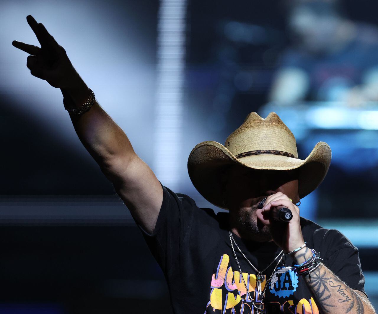 Featured image for Jason Aldean's Controversial Music Sparks Backlash and Artist Feuds