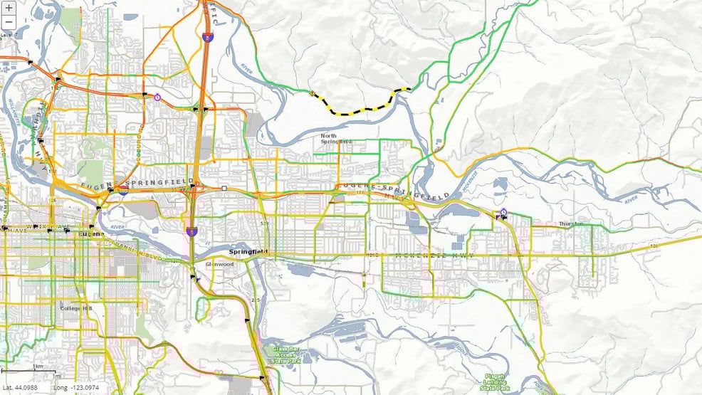 Featured image for "Treacherous Ice Storm Paralyzes Oregon Roads"