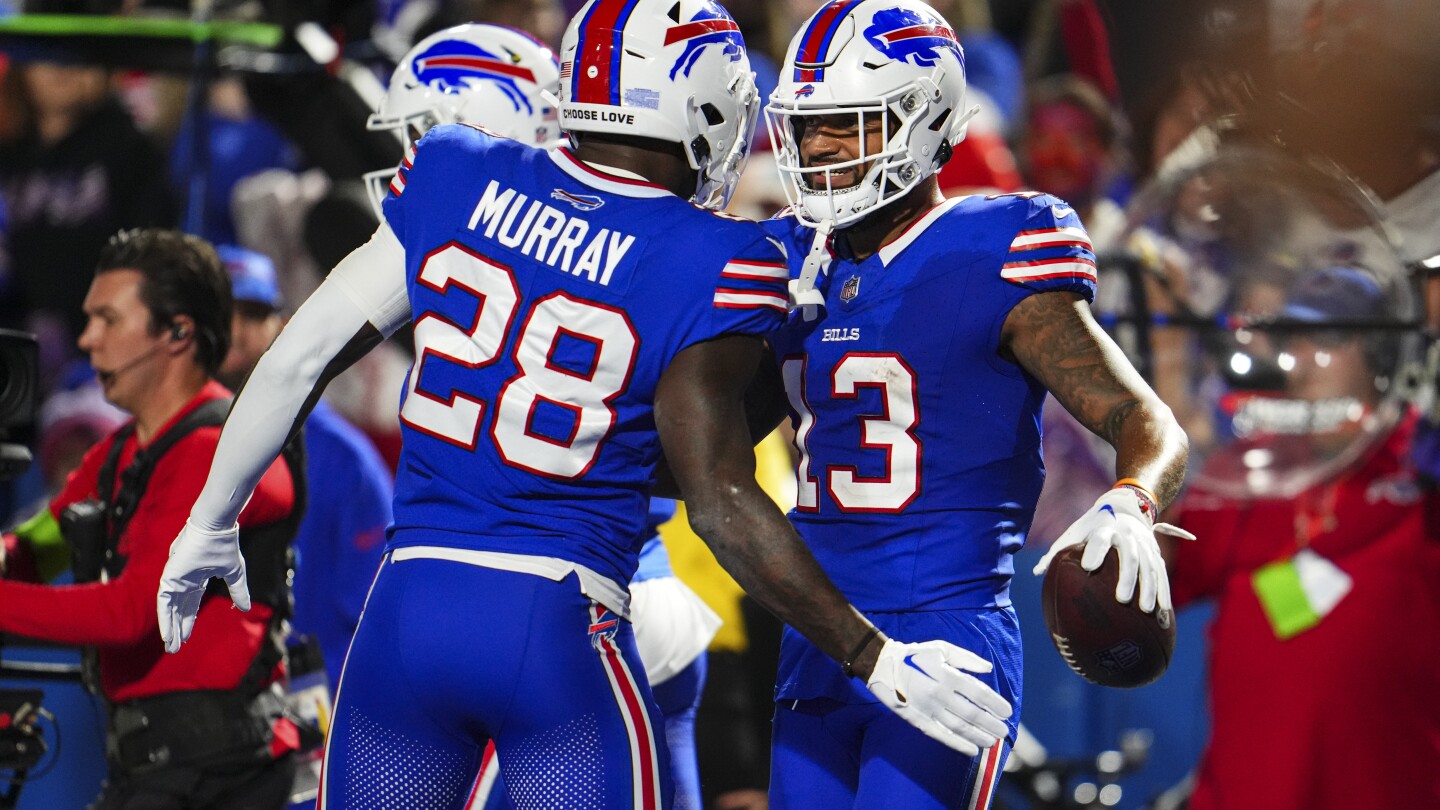 Featured image for Buffalo Bills' Players-Only Meeting: A Strategic Move to Rally Offense