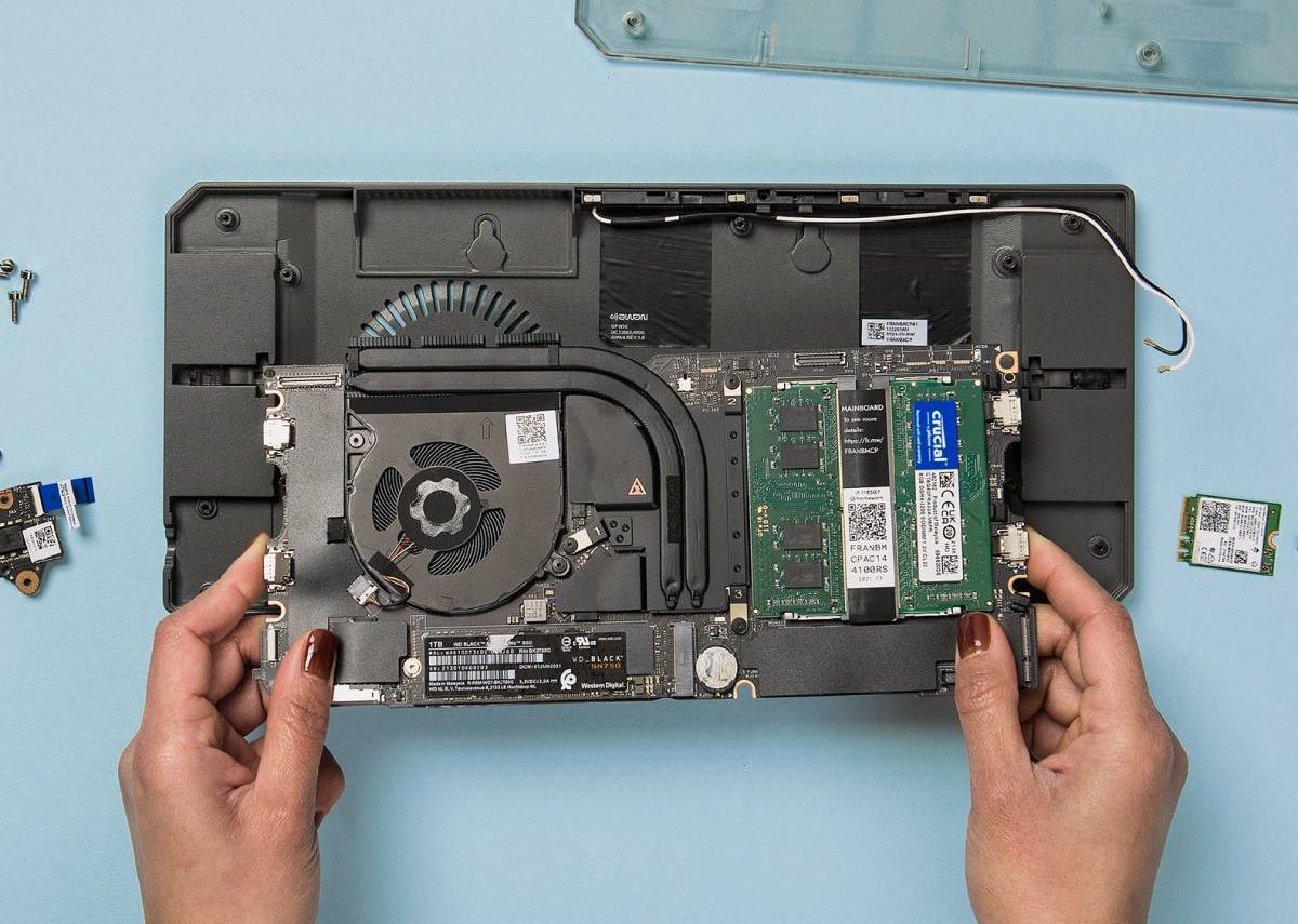 Featured image for Framework's Upgradable Laptops and Desktop PC Conversion Kit