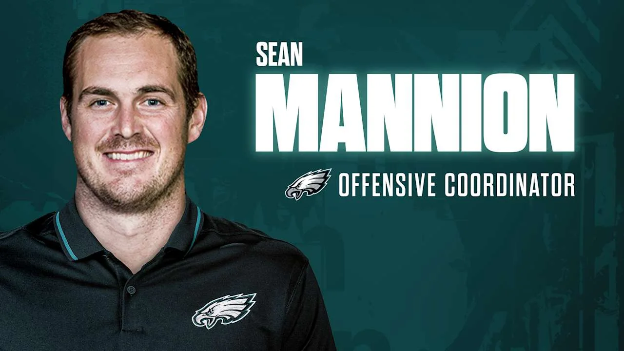 Eagles Hire Sean Mannion to Lead 2026 Offense