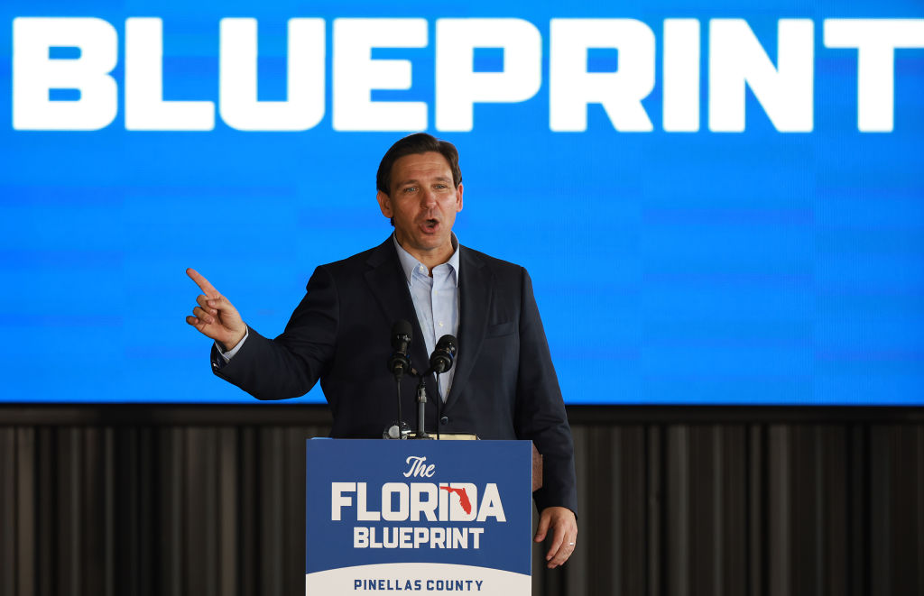 The Controversial Actions of Florida Governor Ron DeSantis
