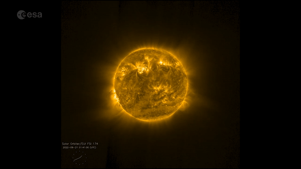 Featured image for Unveiling the Hidden Depths of the Sun: Solar Orbiter's Miniflare Revelations
