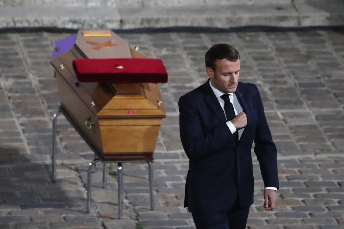 "Teenagers Face Trial for Alleged Role in French Teacher's Beheading"
