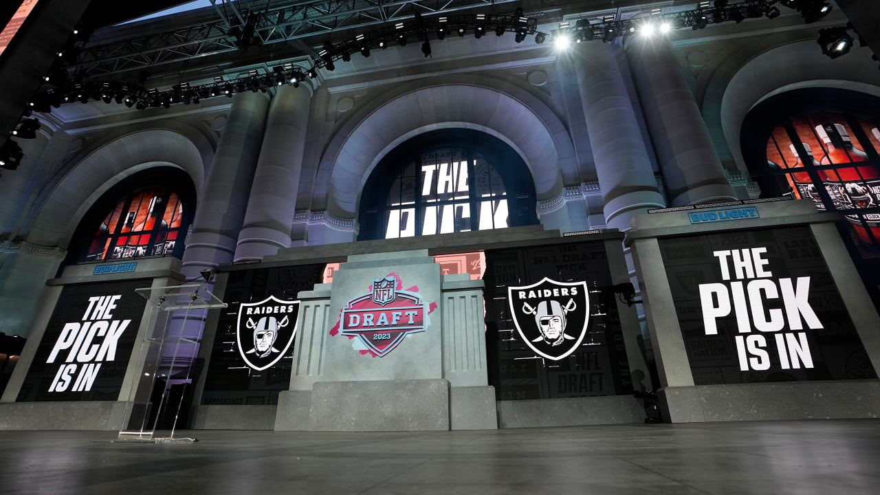 Featured image for "2024 NFL Draft: Raiders' Ideal Rookie QB Scenario and Mock Draft Analysis"