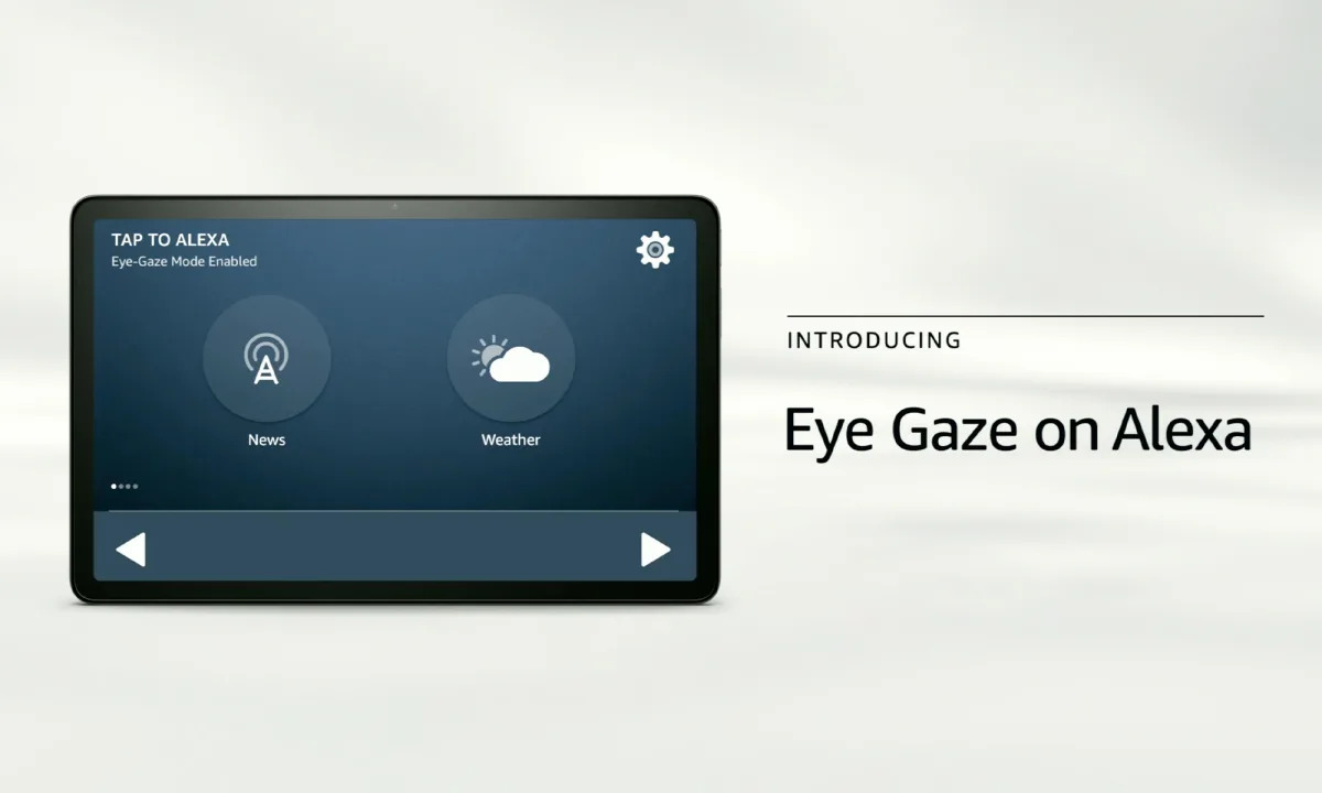 "Amazon's Fire Max 11 Tablet: Enhanced Accessibility and Alexa Features Unveiled"