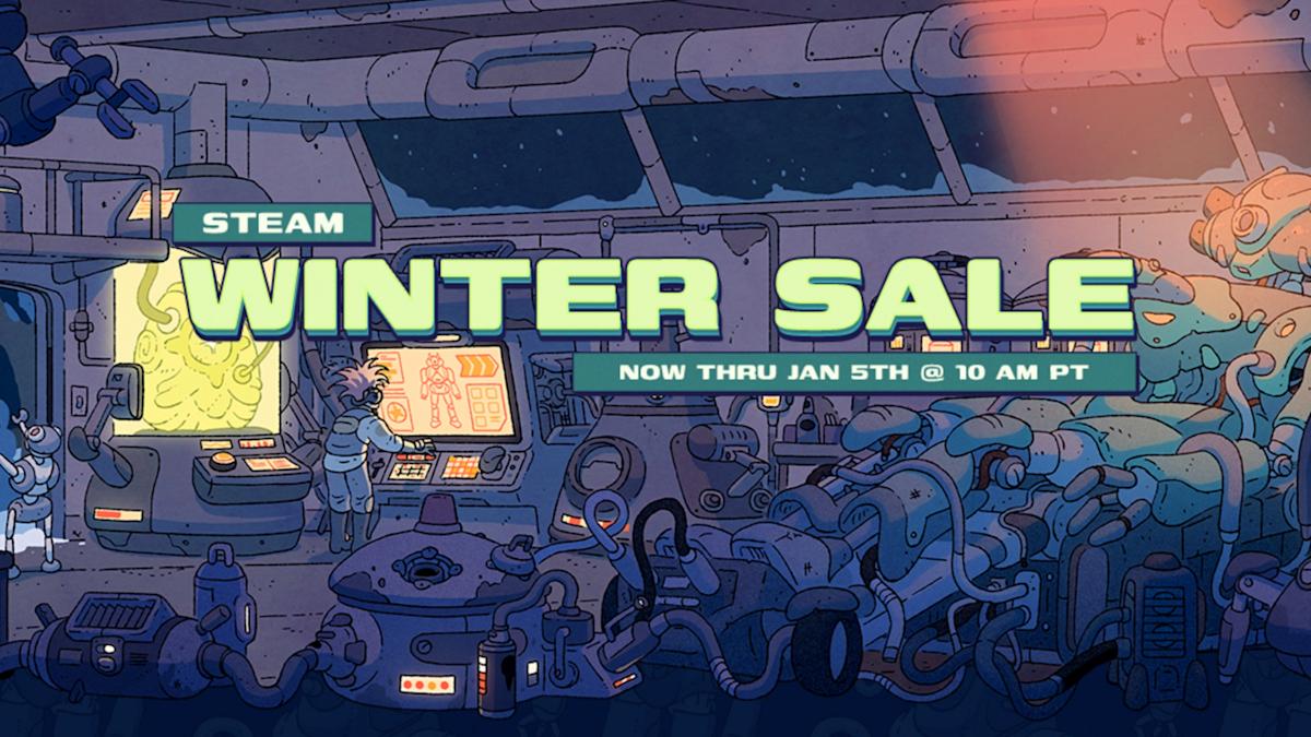Featured image for Top Steam Winter Sale 2025 Deals and Recommendations
