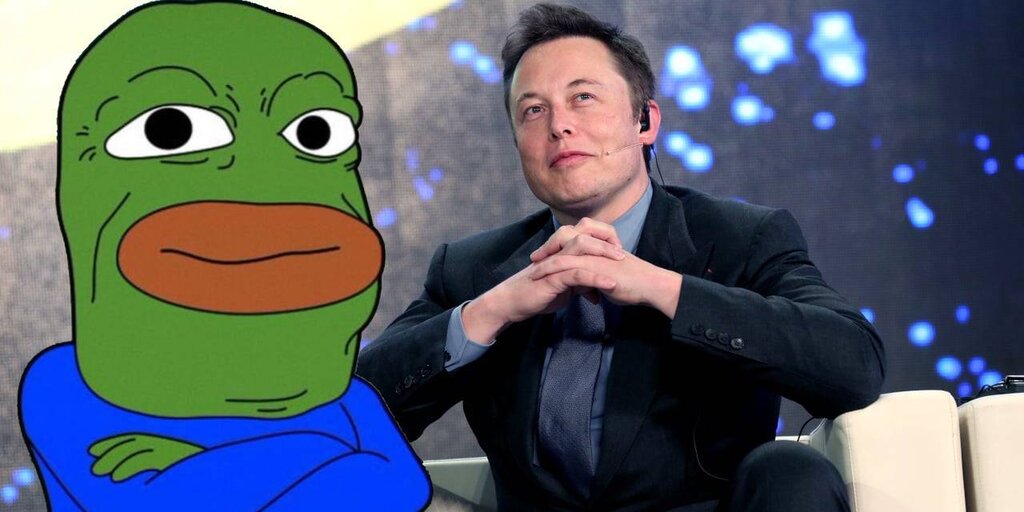 Elon Musk's Twitter Criticism Leads to Suspension of AI Bot and Meme Coin Plunge