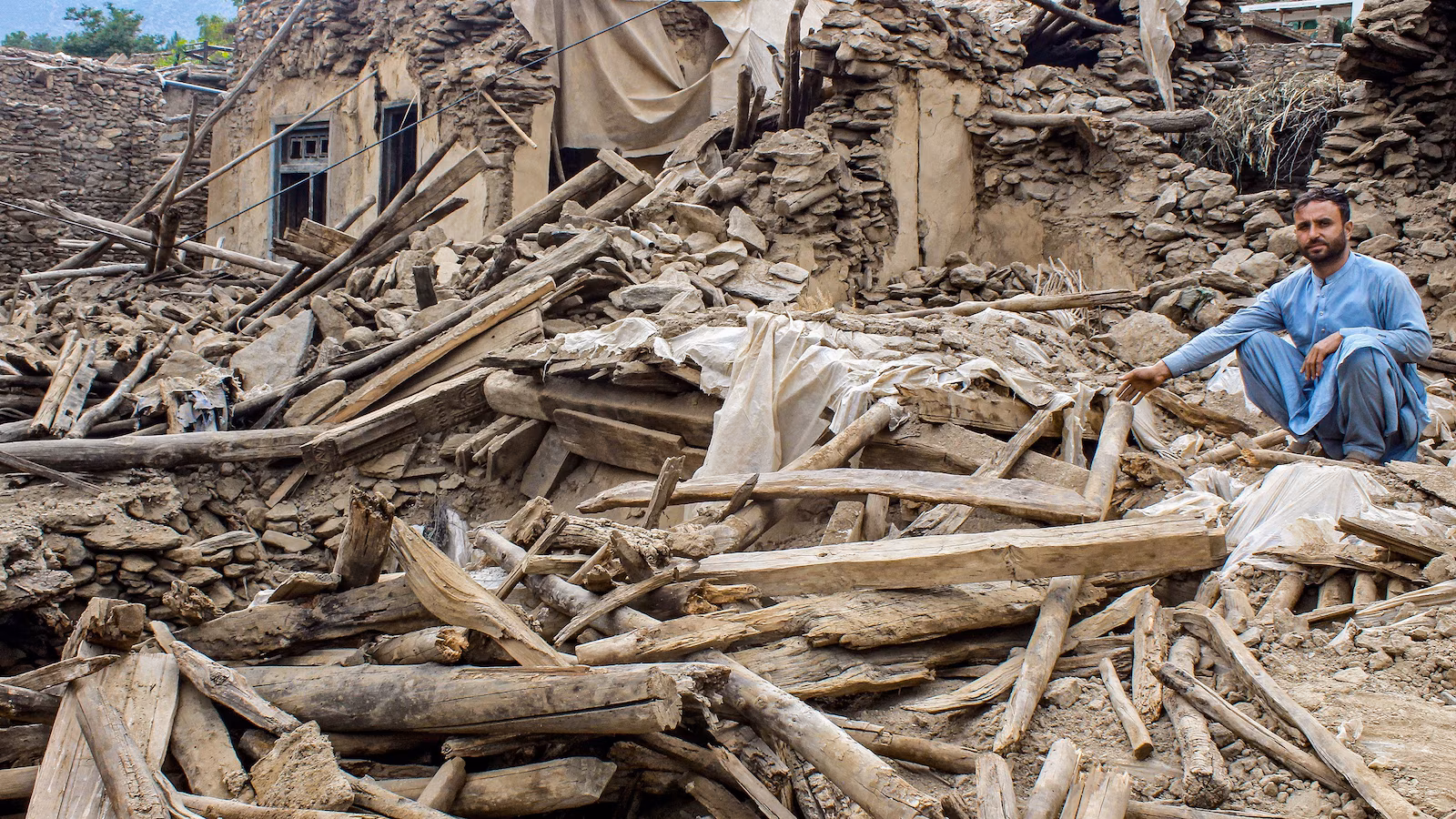 Afghanistan Earthquake Death Toll Rises to Over 2,200 Amid Ongoing Rescue Efforts