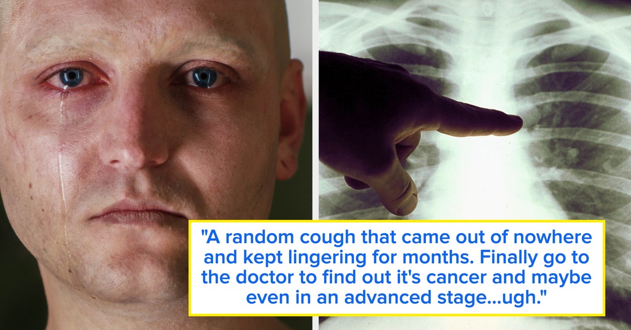 Featured image for Cancer Patients Share Regret Over Overlooked Early Symptoms