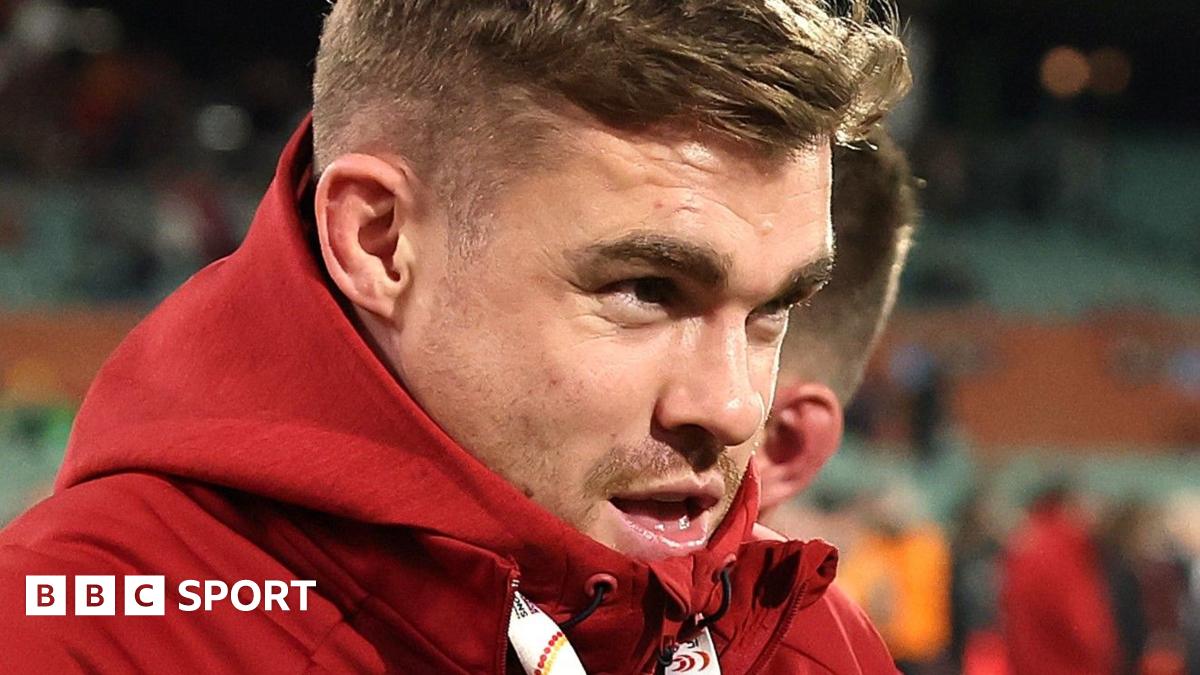 Featured image for Lions Focus on Team Cohesion and Concussion Safety Ahead of Second Test