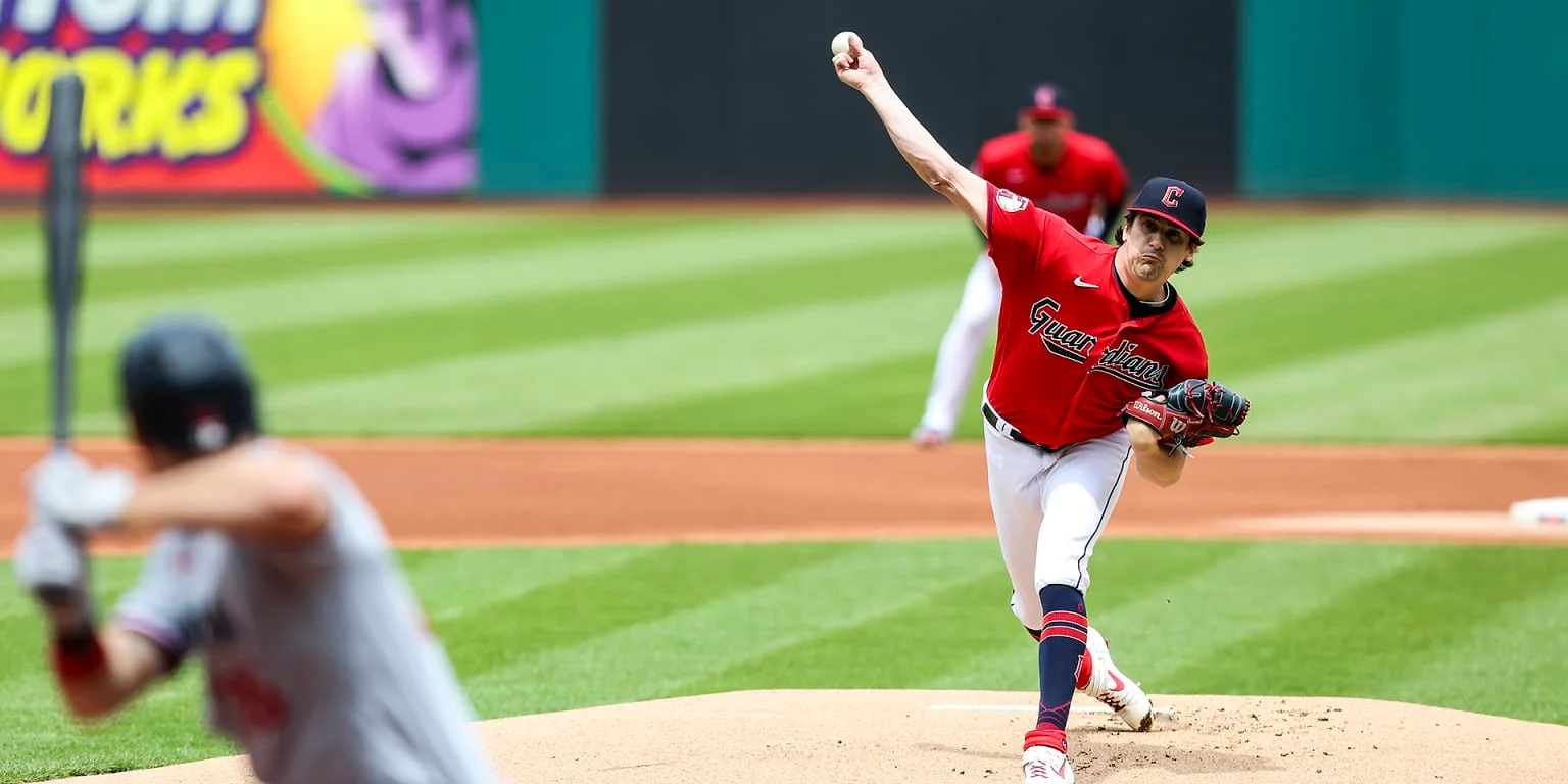 Cal Quantrill leads Guardians to series win with dominant pitching performance.