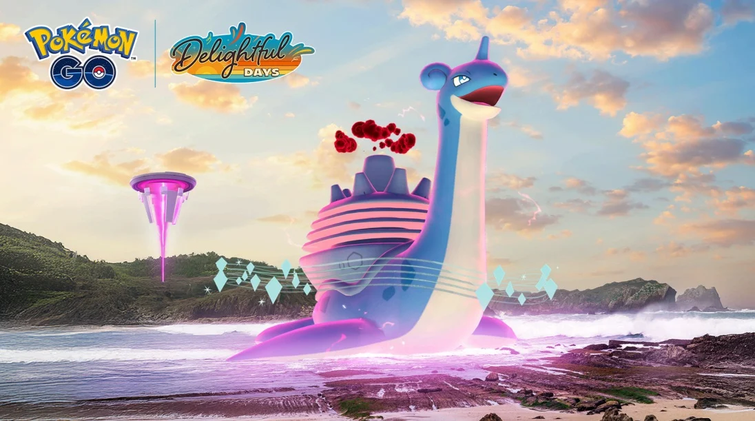 Featured image for Pokémon GO Water Festival and July Event Highlights