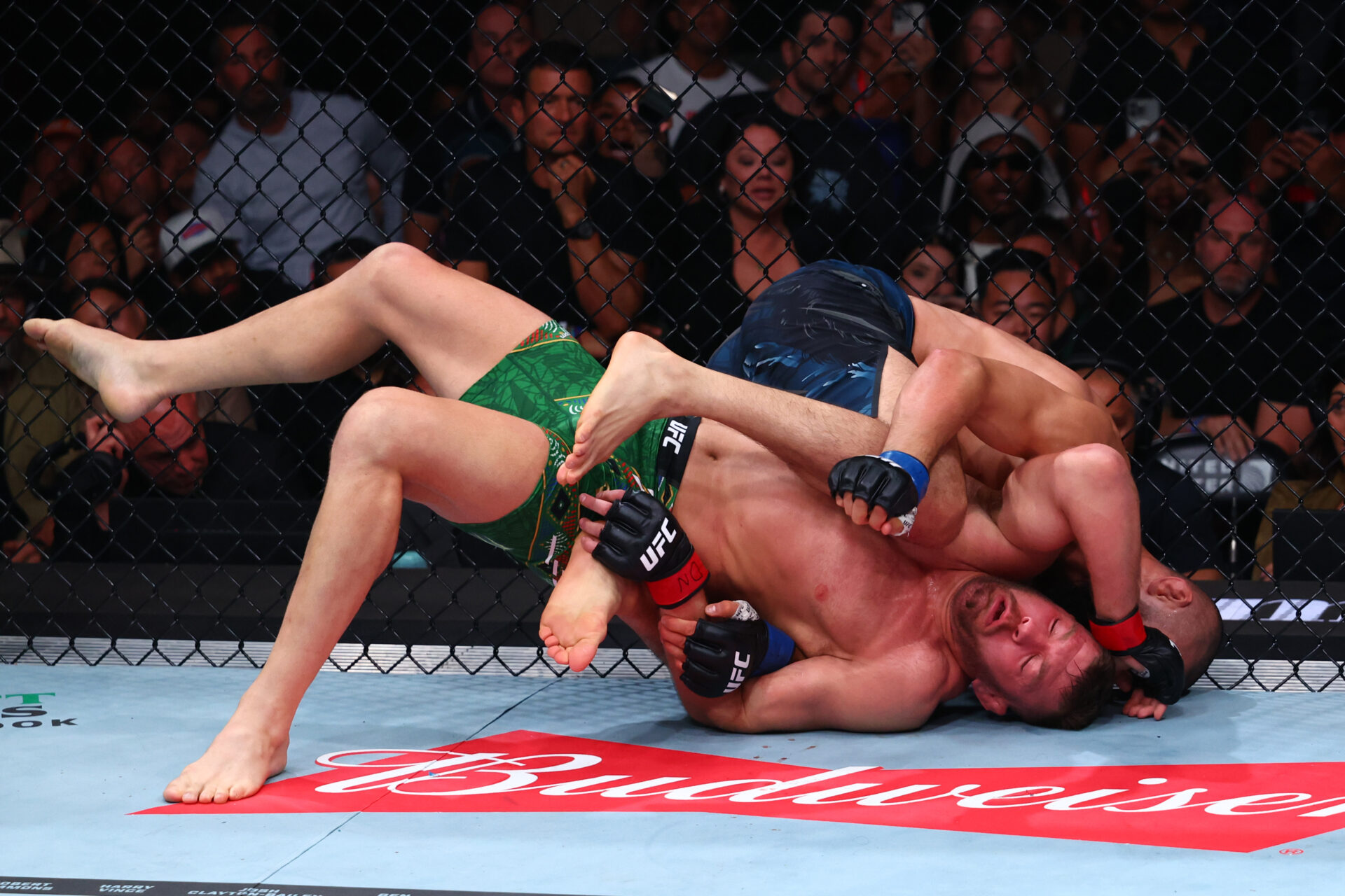 Featured image for Khamzat Chimaev's Strategic Approach in UFC Victory Over Dricus du Plessis