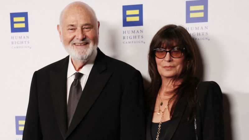 Nick Reiner Faces Murder Charges in Parents' Deaths