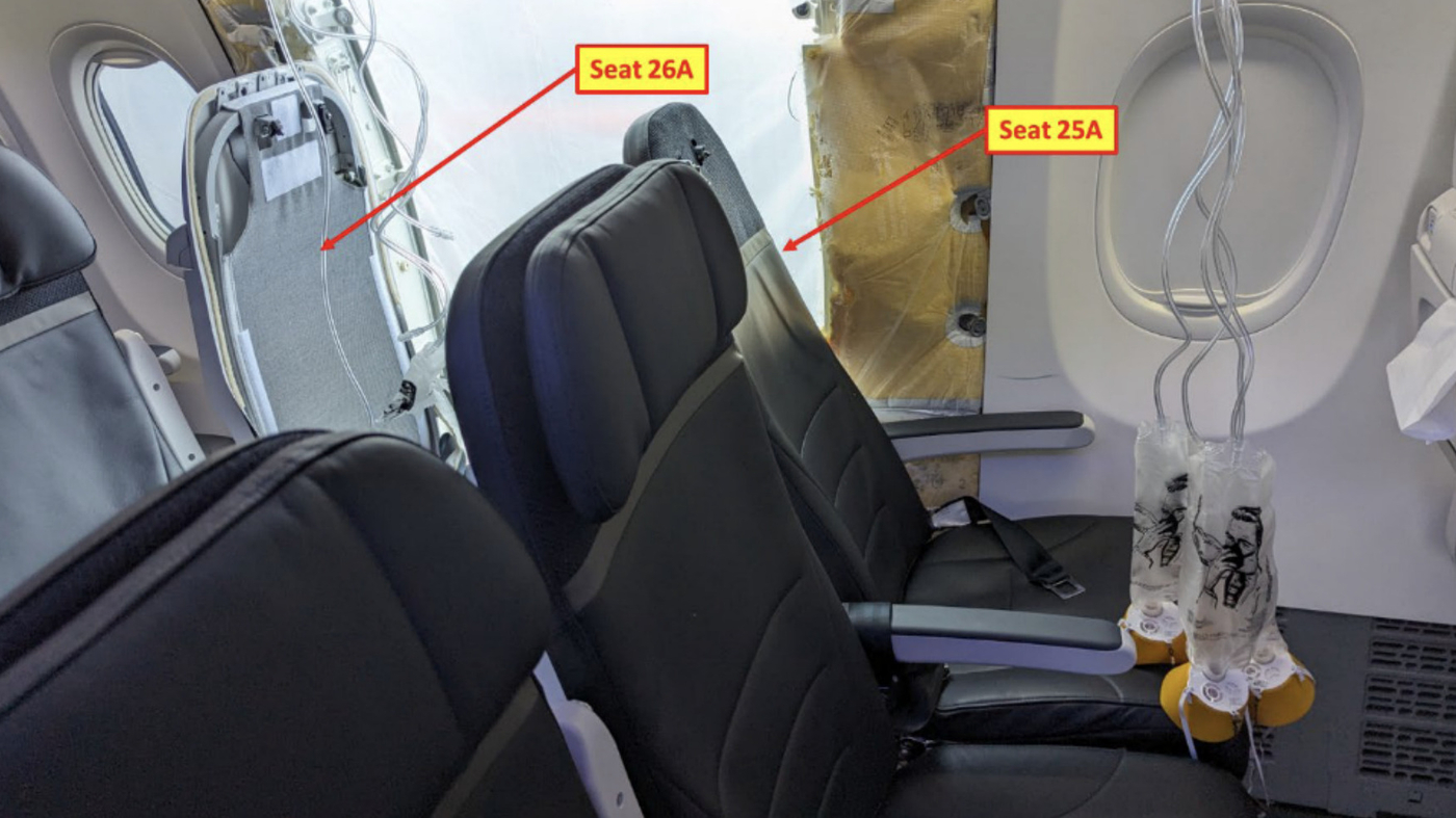 FBI Notifies Alaska Airlines Passengers of Potential Crime Victim Status