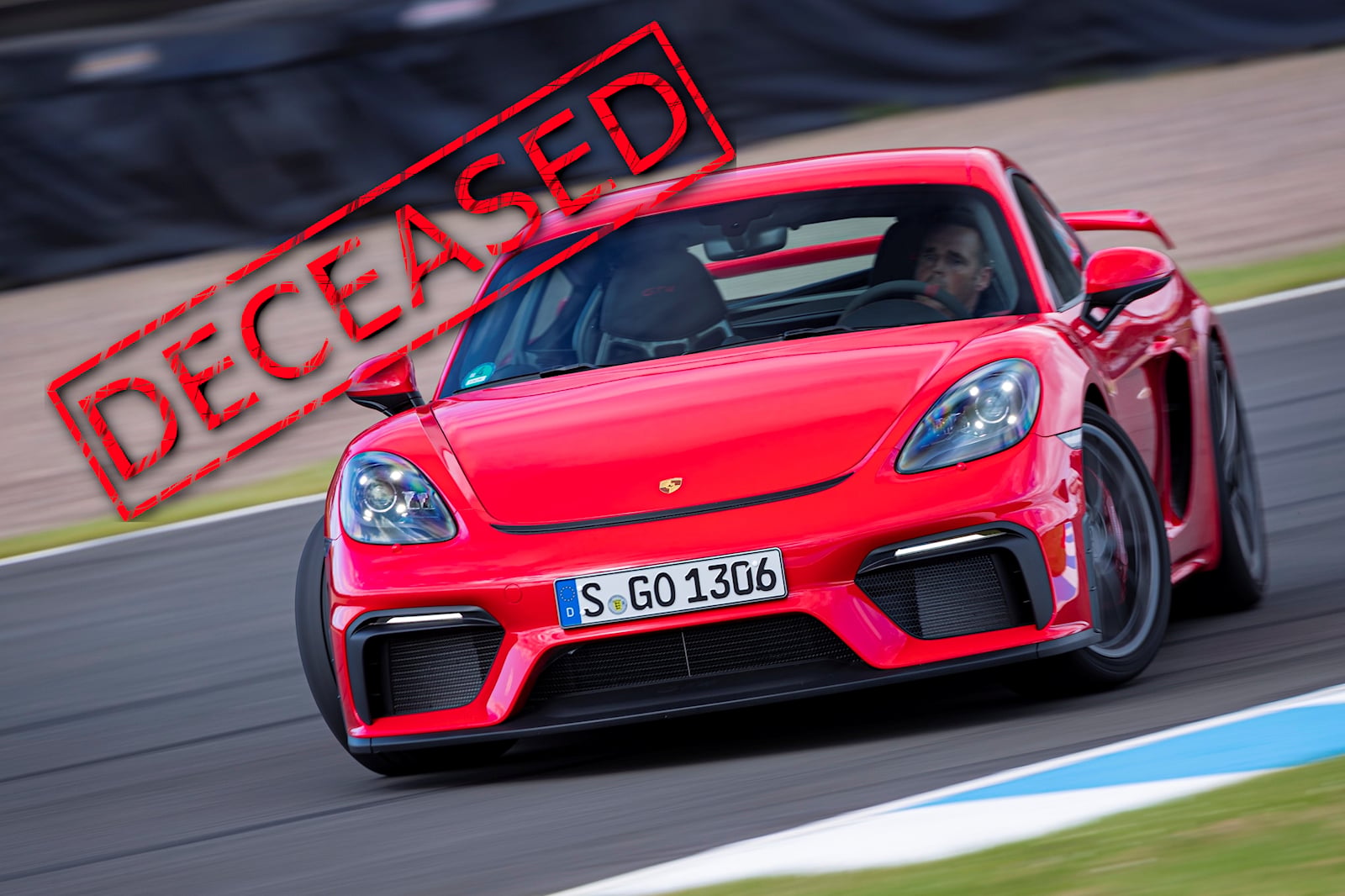 Porsche Discontinues 718 GT4, Spyder, and T Models for 2024