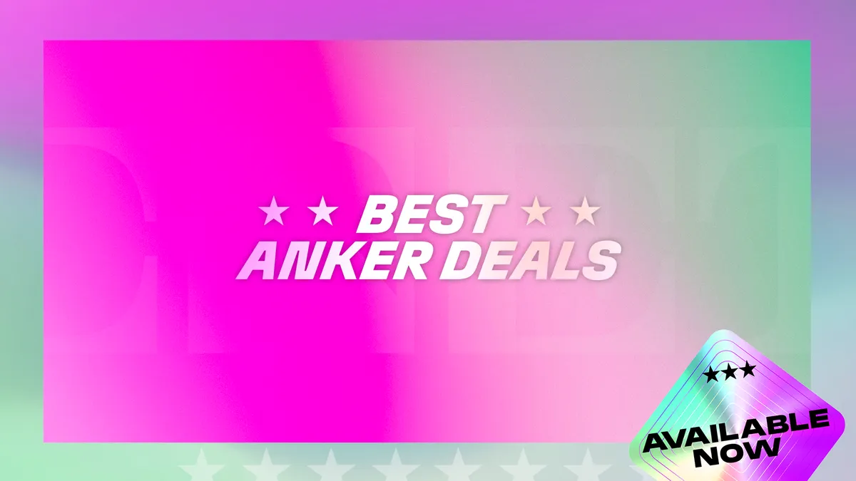 Featured image for Top Anker Deals: Up to 51% Off on Chargers, Power Banks, and More