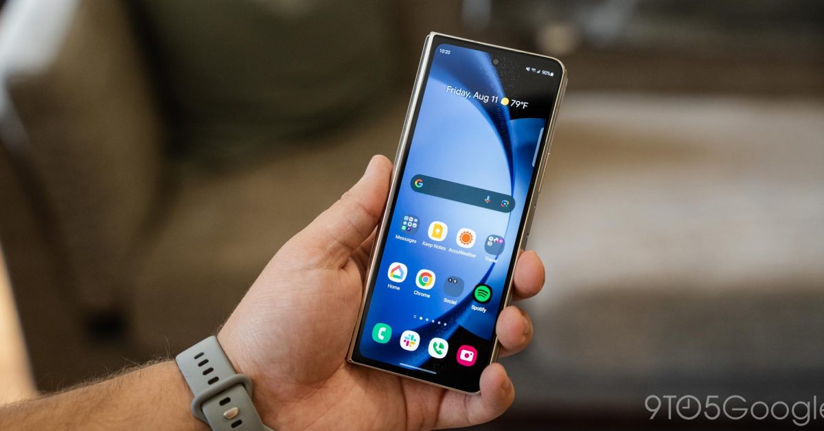 "Samsung Galaxy Z Fold 6: Slimmer, Lighter, and Screen Upgrades Leaked"