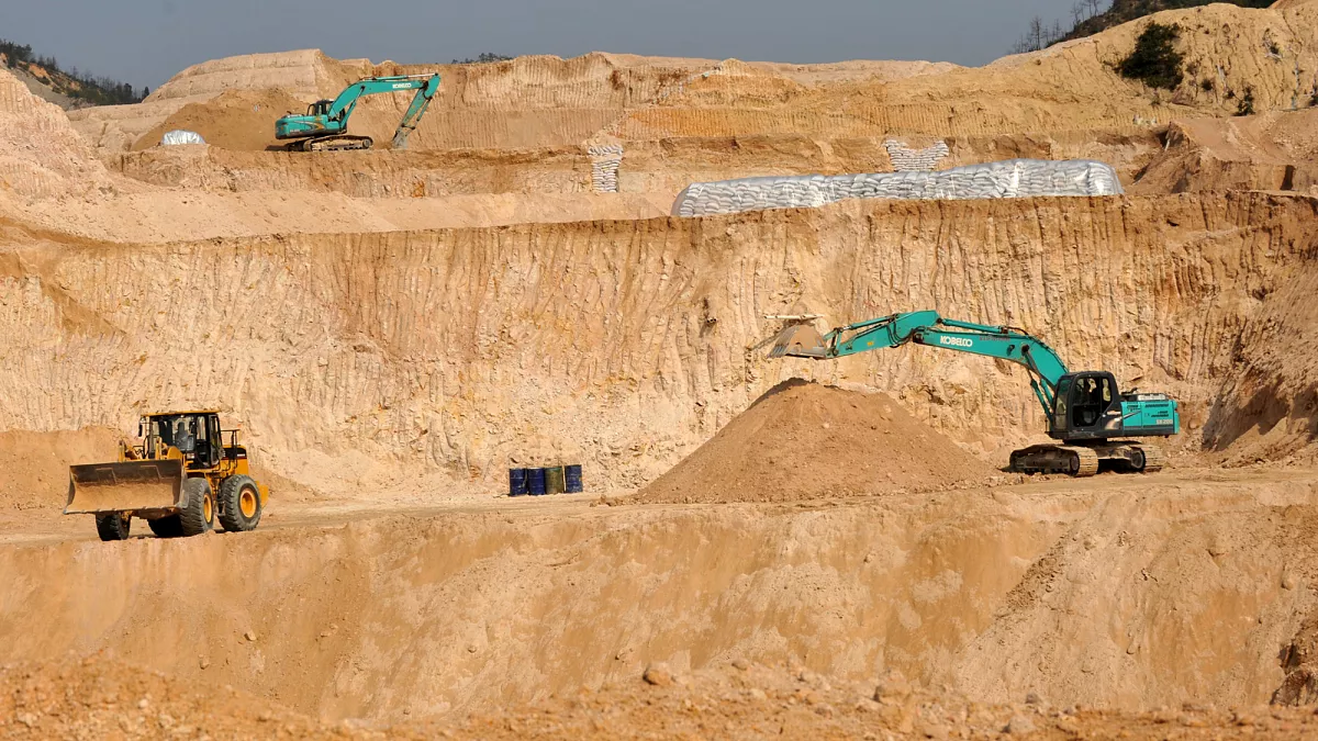 China's Rare Earth Exports to US Skyrocket Post-Trade Deal