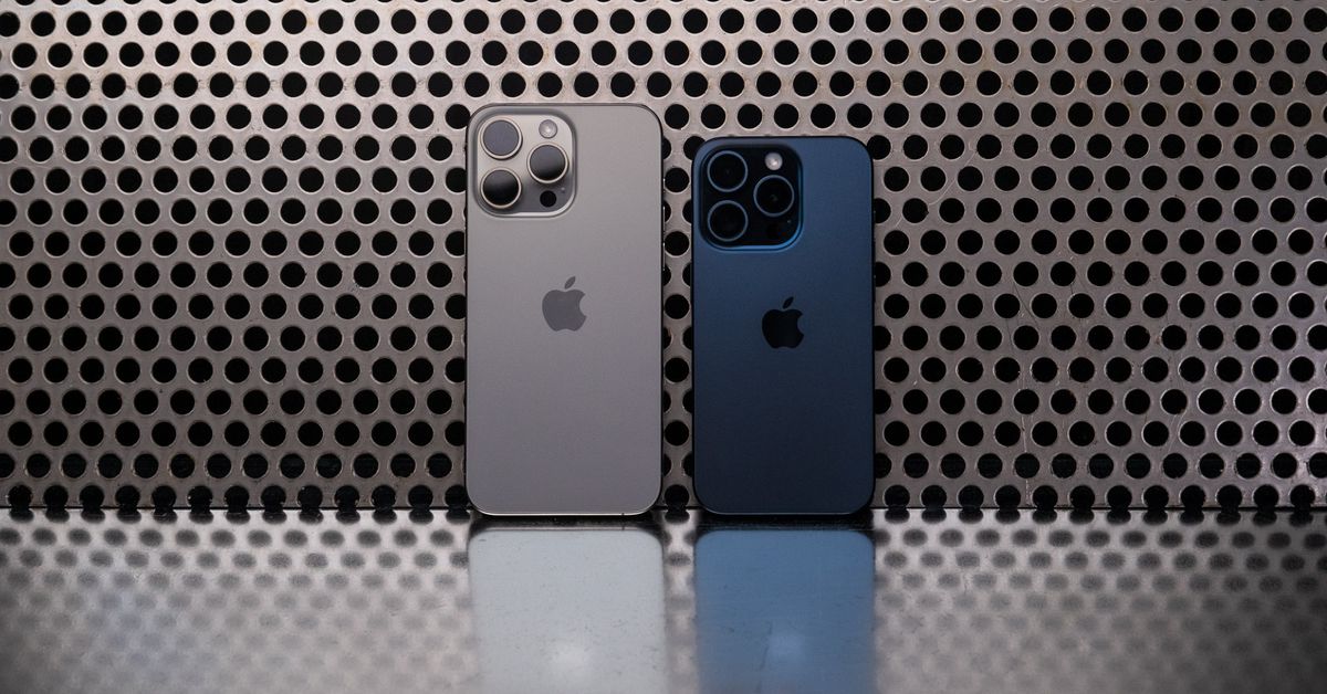 Featured image for "Rumors Suggest iPhone 16 to Feature Innovative Camera Button for Enhanced User Experience"