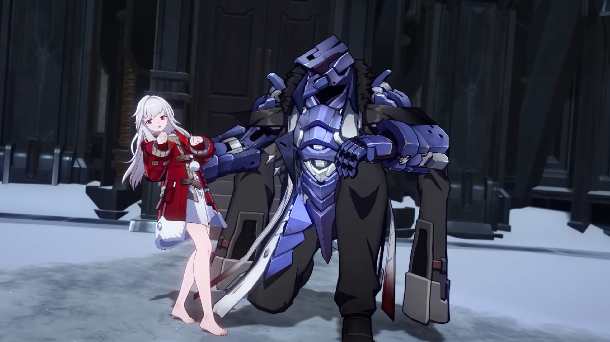 Clara's Revenge in Honkai Star Rail