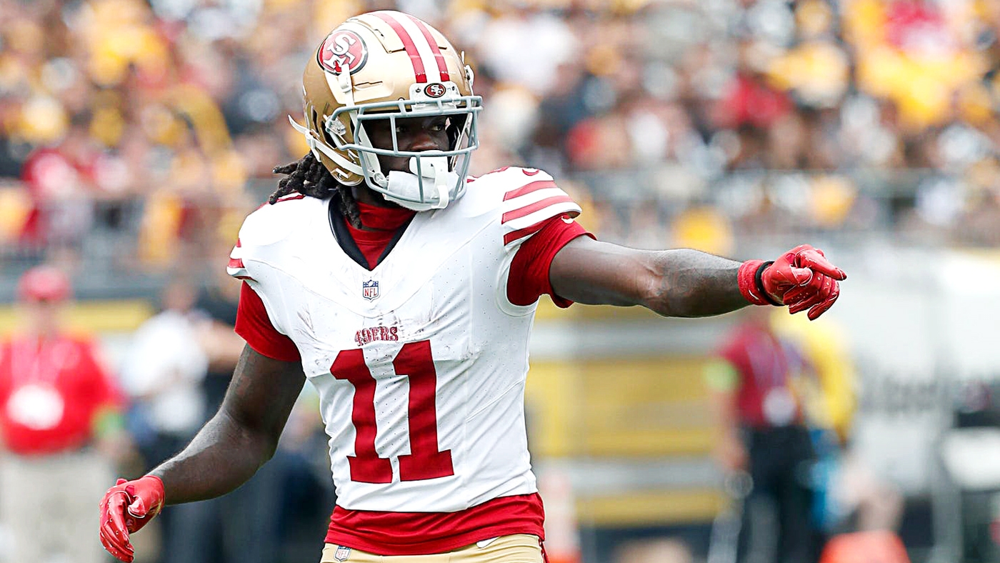 "Examining the Potential Impact of Starting WR Brandon Aiyuk for the 49ers in Week 3"