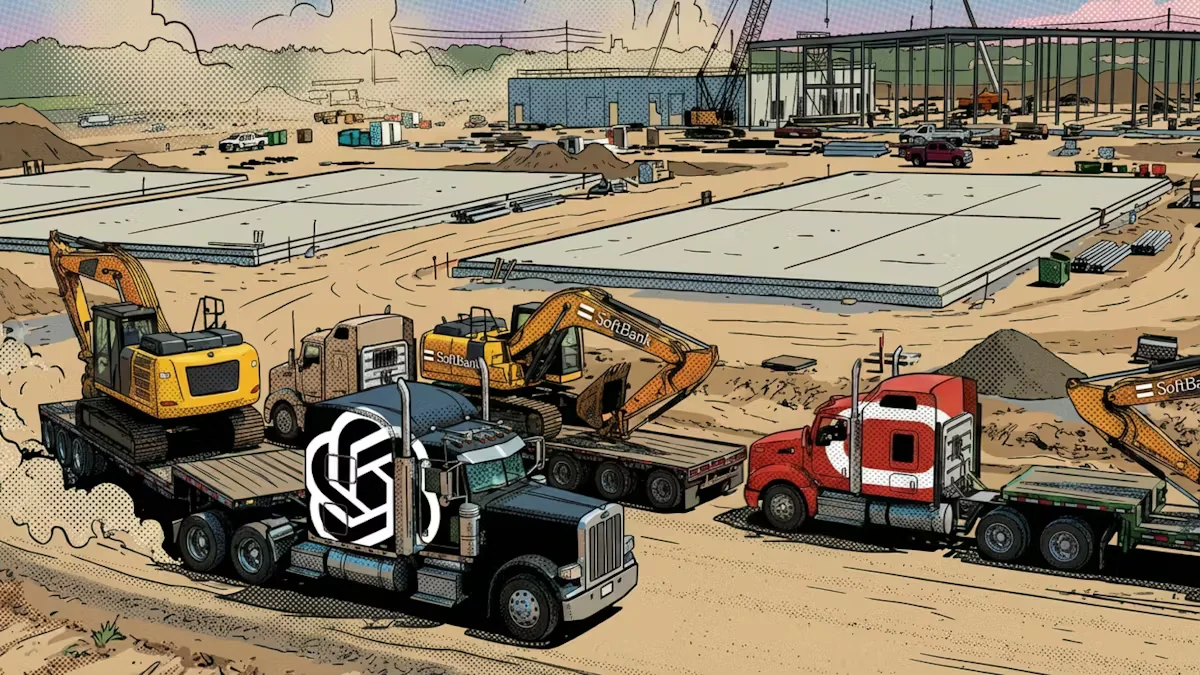 OpenAI’s Quest for AI Compute Stalls as Stargate JV Stumbles