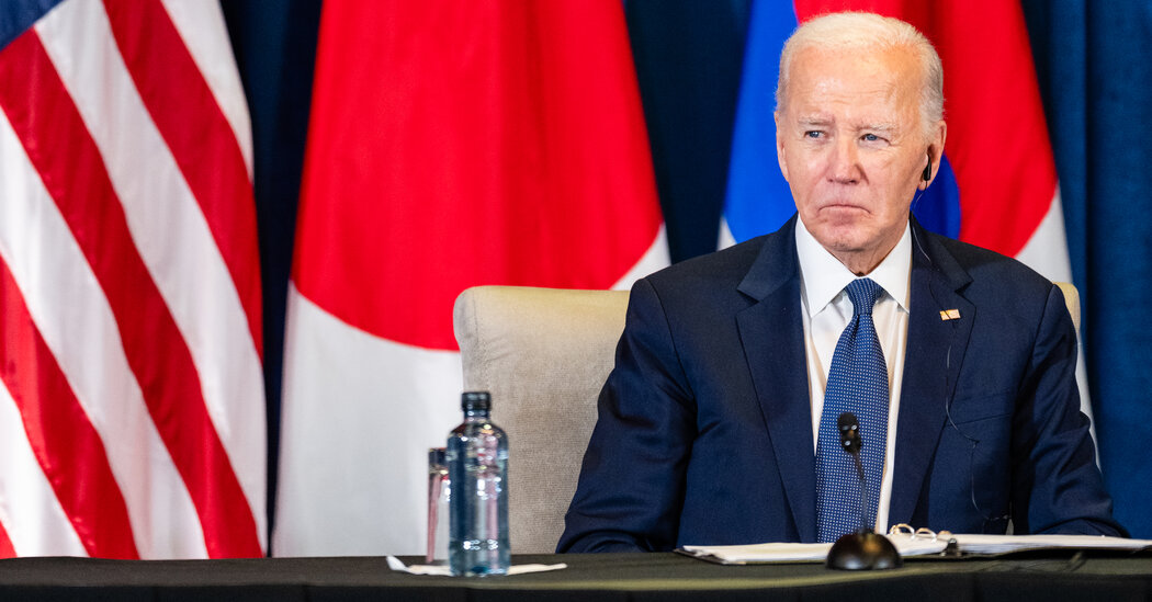 Featured image for Biden Rallies Pacific Allies Against Russia-North Korea Threat