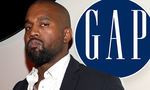 Kanye West faces $2M lawsuit from Gap over failed collaboration.