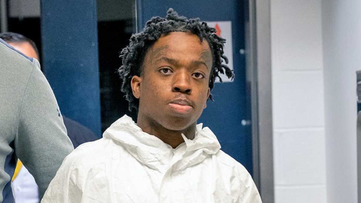 Arrest made in Canton T-Mobile employee murder case.