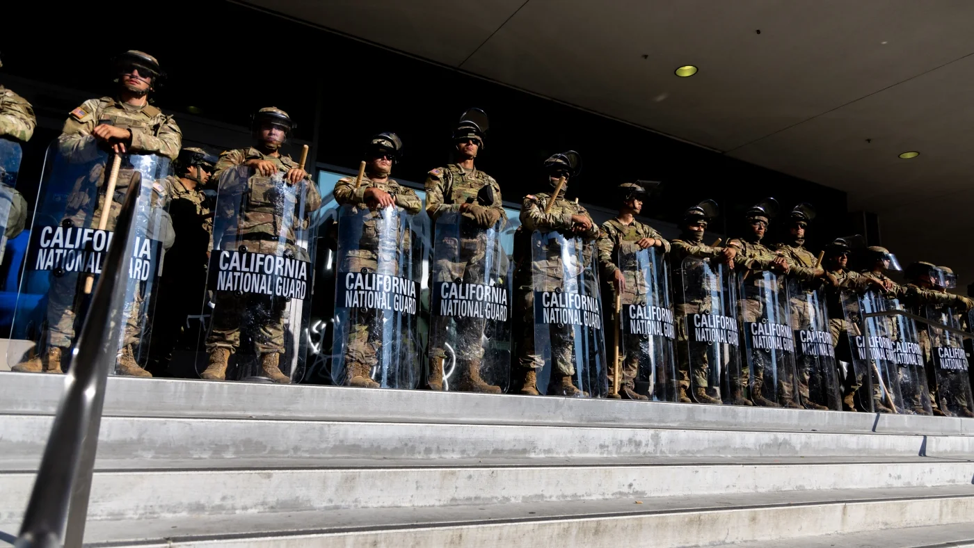 Court Upholds Trump's Authority Over National Guard Amid Ongoing Legal Challenges