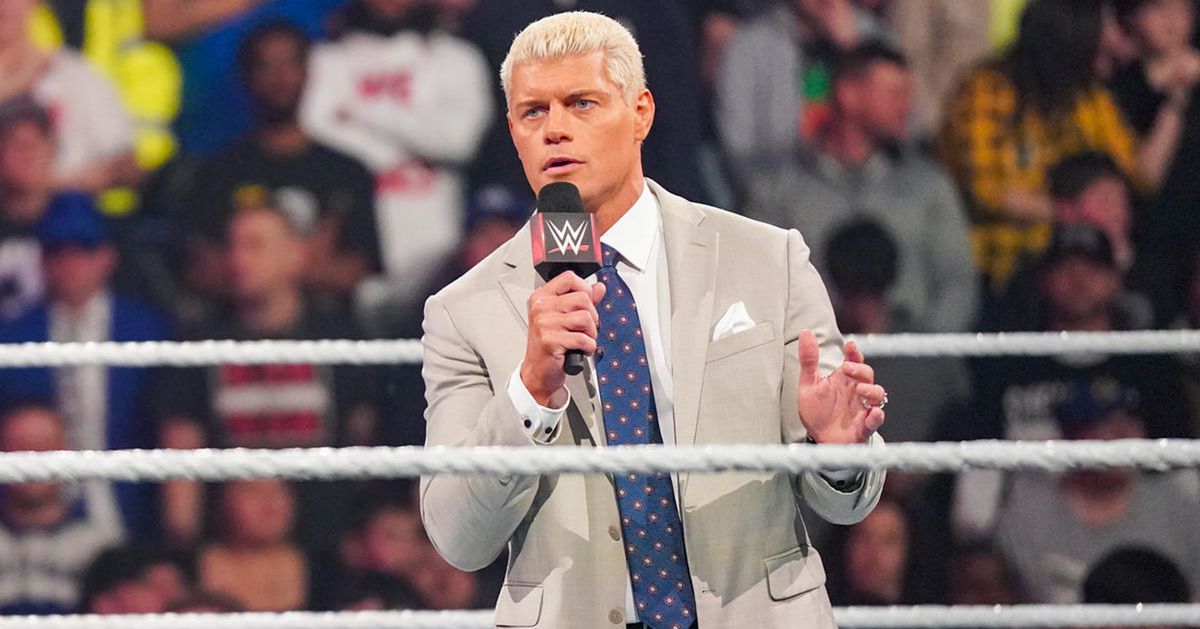 "The Rock's WWE Heel Turn Sends Shockwaves Through Cody Rhodes' Storyline"