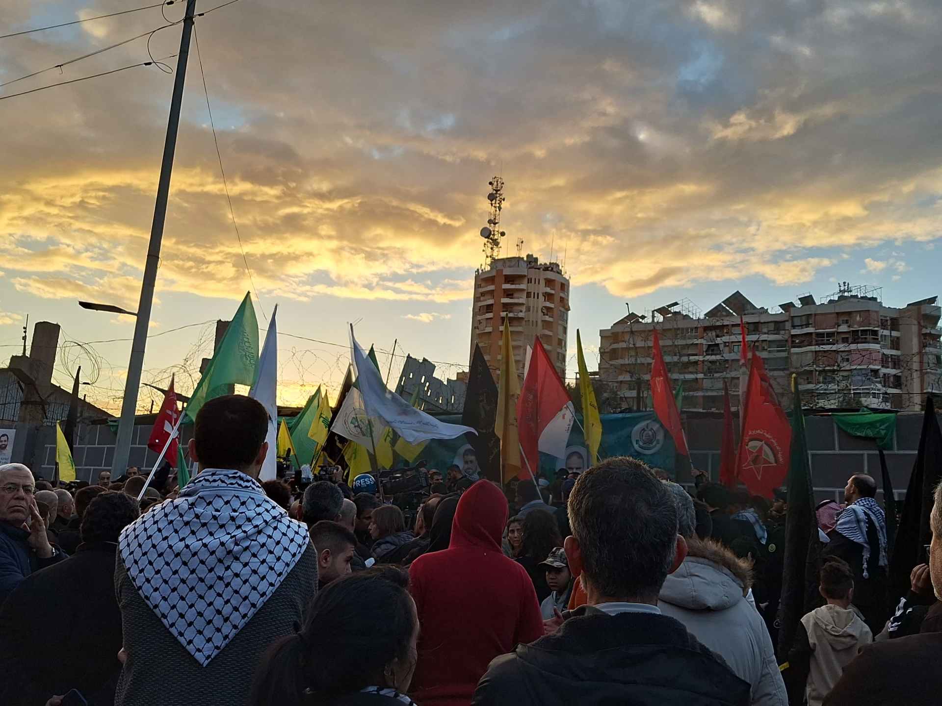 "Hamas Mourns Leader Amidst Tensions as Israel Intensifies Hunt, ISIS Stirs in Iran"