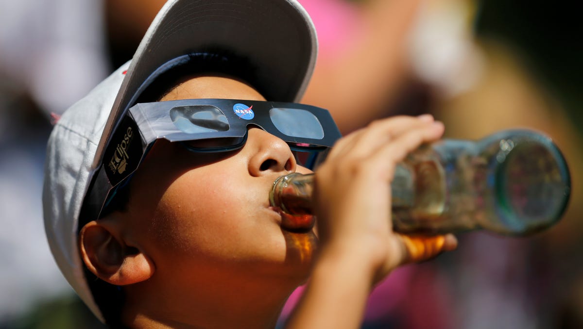"Where to Buy Solar Eclipse Glasses and Tips for Safe Viewing"