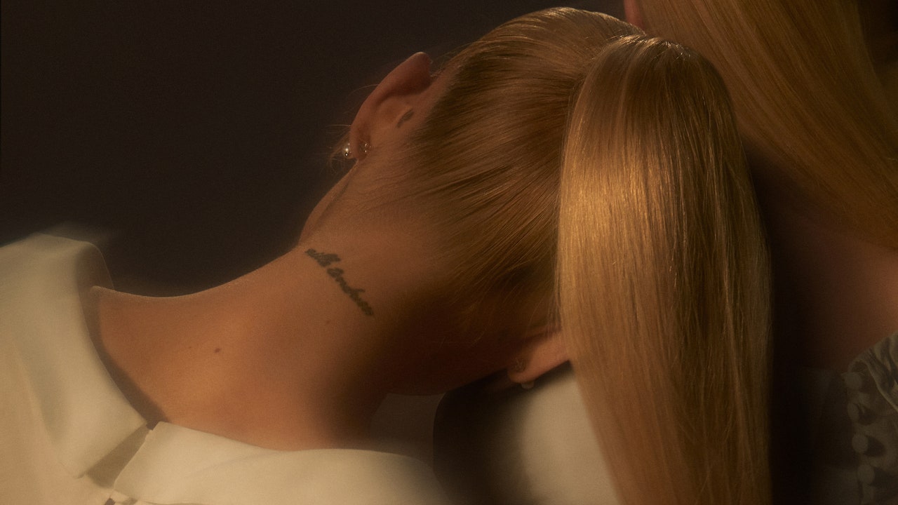 Featured image for "Ariana Grande's 'Eternal Sunshine' Album: A Journey of Growth and Resilience"