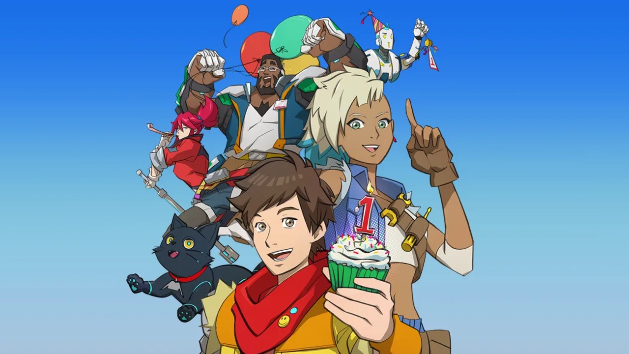 Featured image for "Hi-Fi RUSH Marks First Anniversary with Free Content and Update 7 Patch Notes"