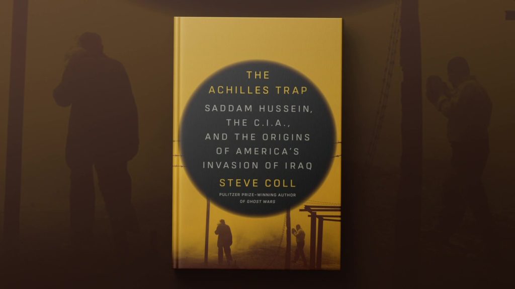 Featured image for "The Achilles Trap: Reassessing the U.S.-Saddam Hussein Relationship"