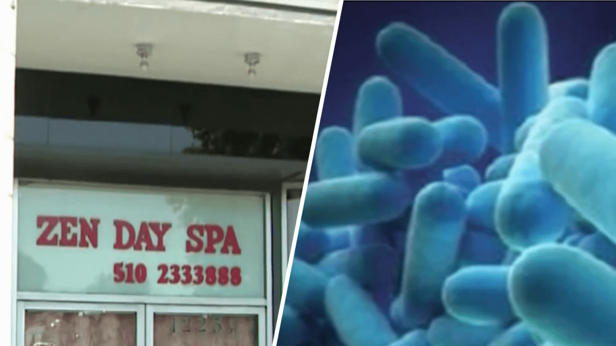 "Richmond Spa Investigated for Legionnaires' Disease Deaths"