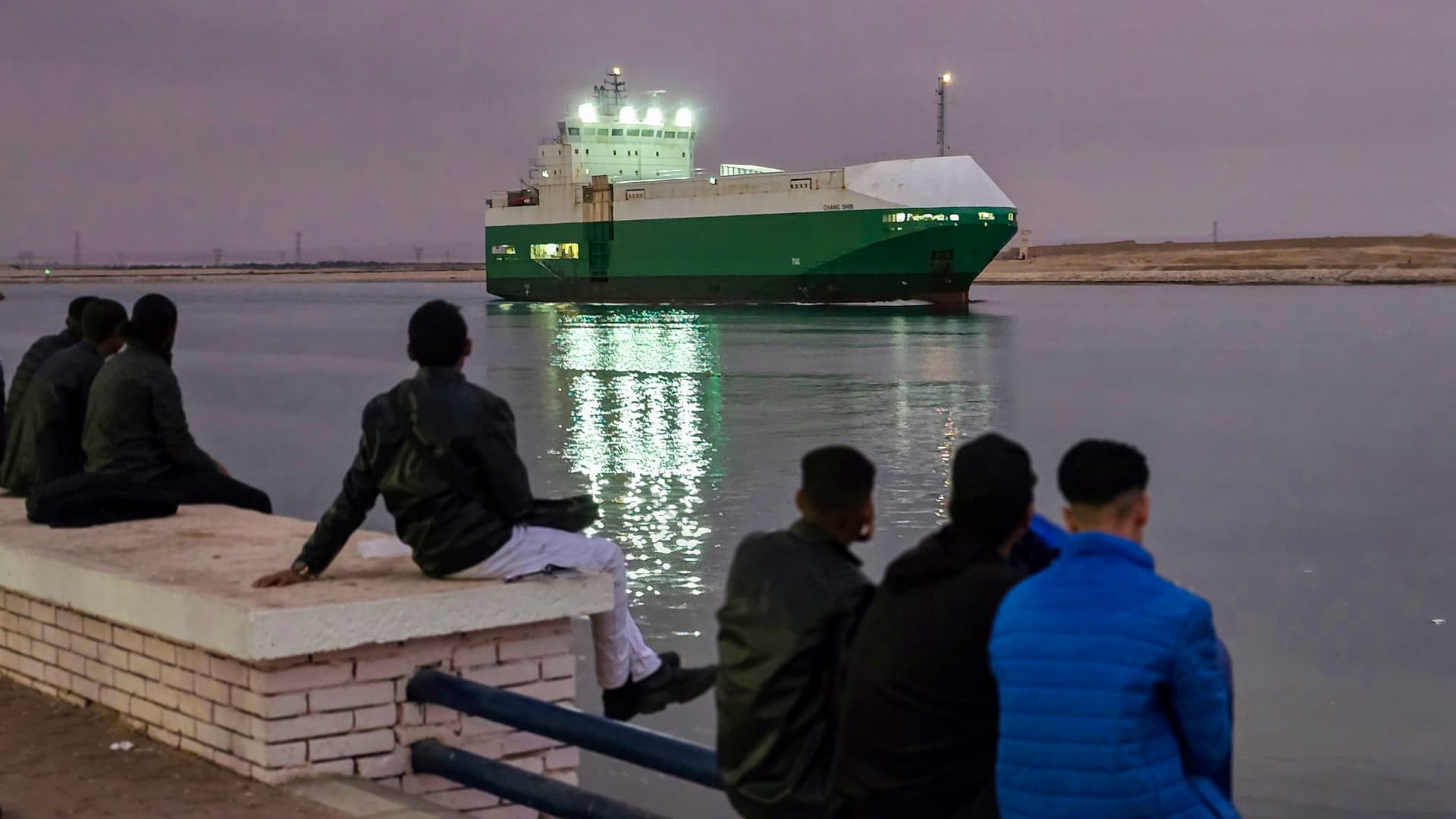 Featured image for Red Sea Cable Cuts Disrupt Internet in Asia and Mideast