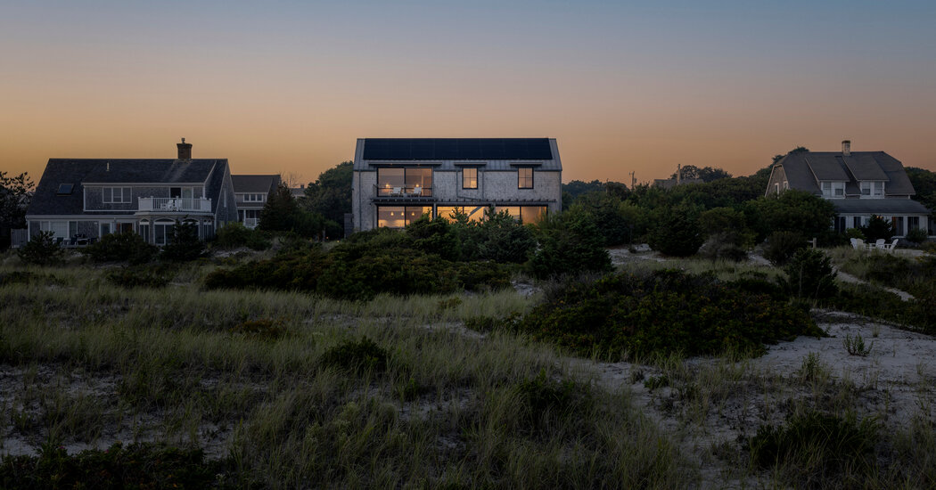 Featured image for "Reducing Carbon Footprint: How a Cape Cod Home Sets an Example"