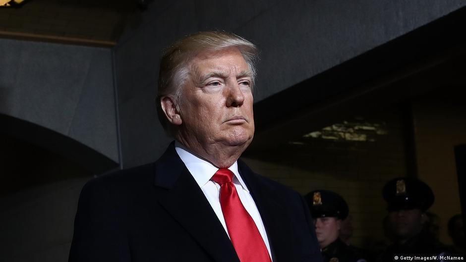 Featured image for Trump Declares Antifa a Domestic Terrorist Organization