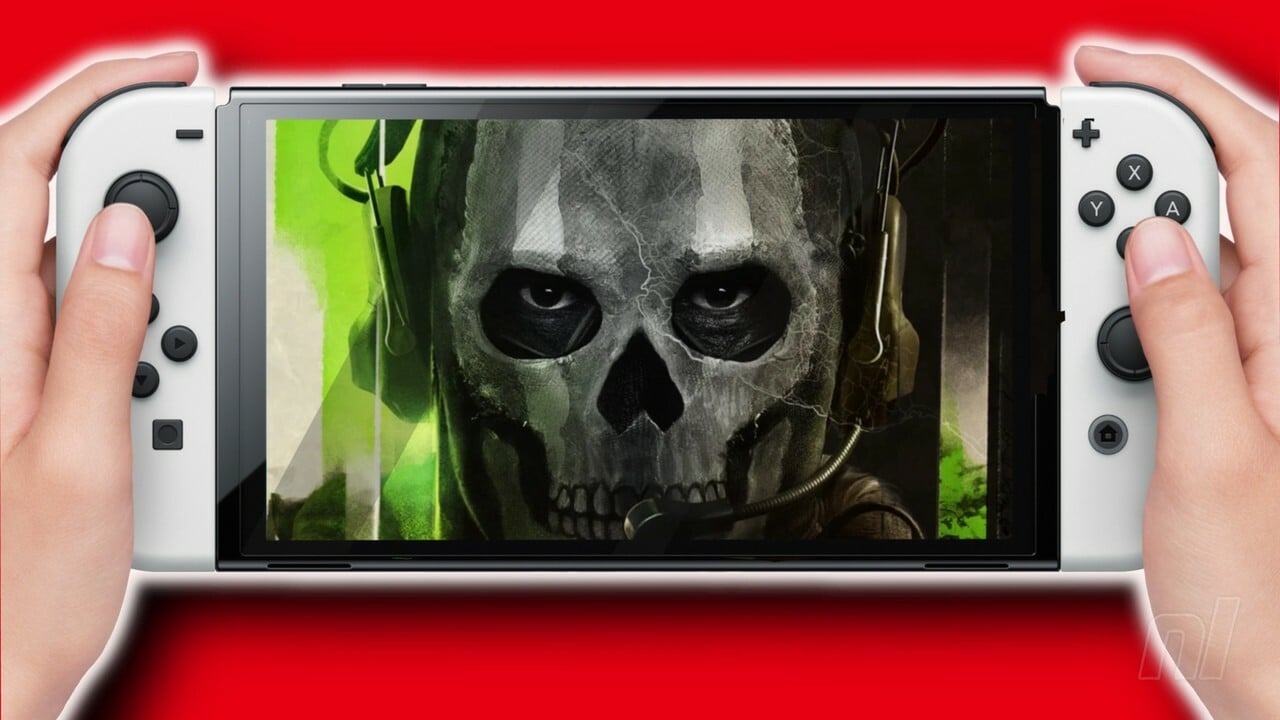 Xbox Boss Aims for High Performance of Call of Duty on Nintendo Switch.