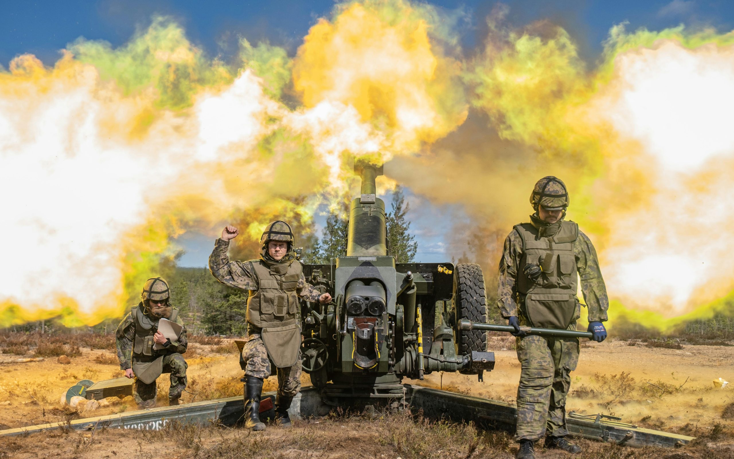 "Baltic-Nordic Defense: Preparing for Russian Threats Along NATO Borders"