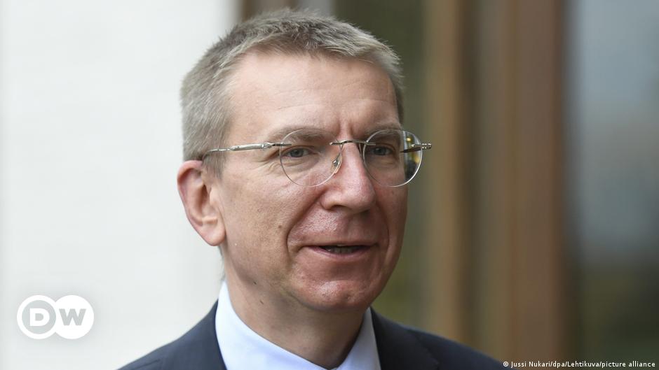 "Latvian Foreign Minister Becomes First Openly Gay President, Sworn In"