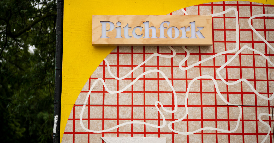 Featured image for "Condé Nast Consolidates Pitchfork into GQ, Resulting in Layoffs"