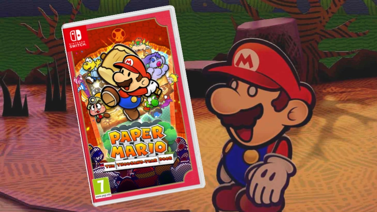 "Everything You Need to Know About Paper Mario: The Thousand-Year Door on Switch"